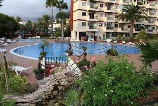 Апартаменты Mare Tenerife