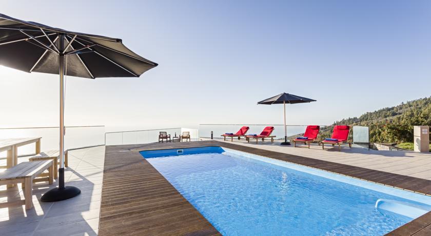 Вилла Luxurious modern Mountain Villa