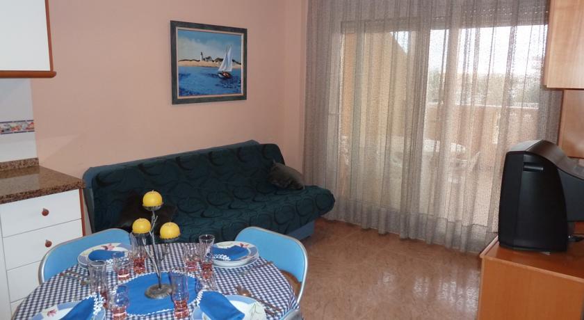 Апартаменты Apartment Deveses Park