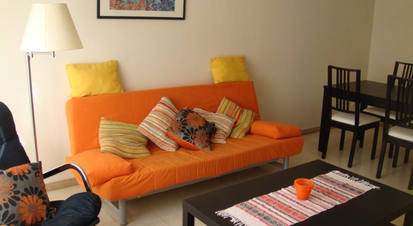 Апартаменты Apartament Guíxols