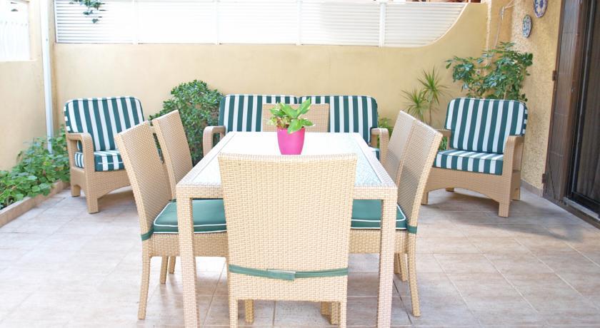 Апартаменты ApartUP Chalet Benicasim Beach
