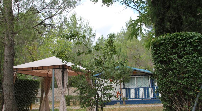 Отель Camping Villa de Viver