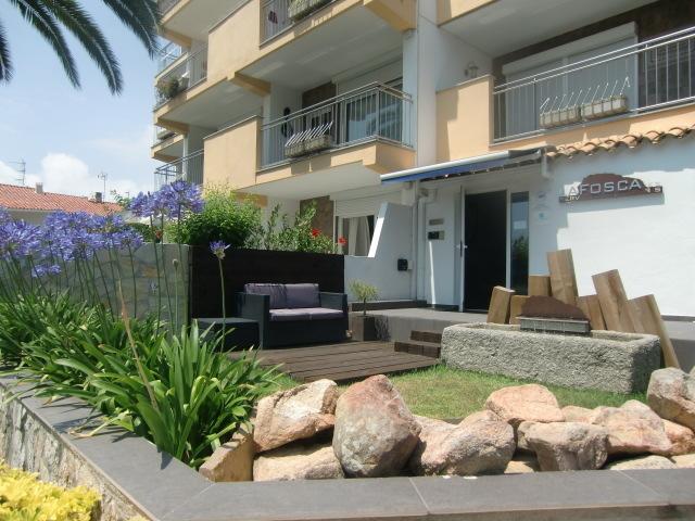 Апартаменты Apartamento Playa de la Fosca