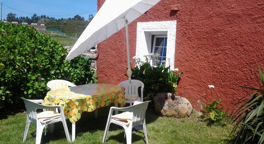 Отель Casa Rural El Zapato