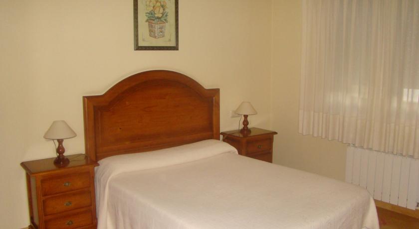 Апартаменты Apartamentos Peña Mar