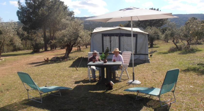 Гостевой дом Valle del Roble Encantado