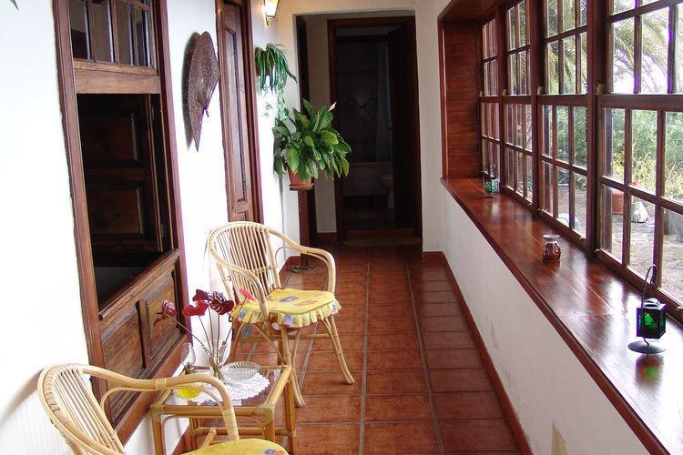 Апартаменты Casa Dos Caminos