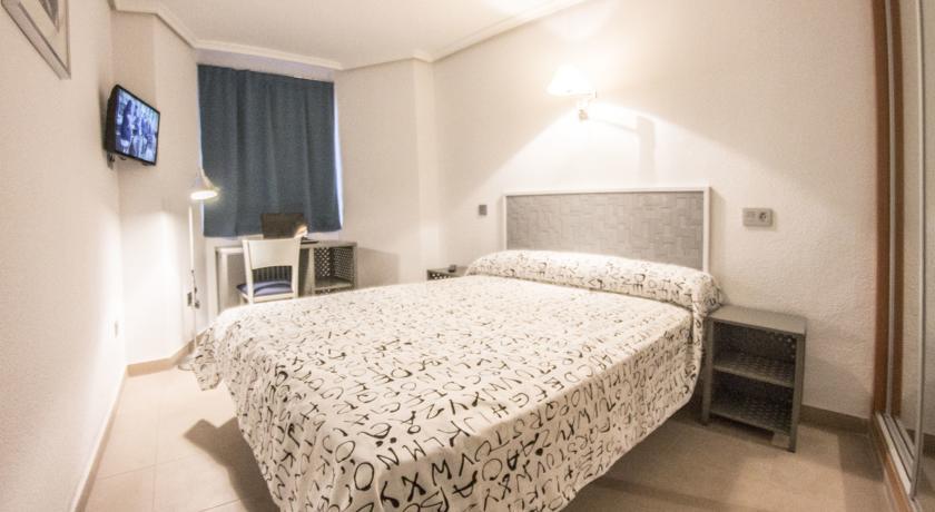Отель Hotel Alda Centro Palencia