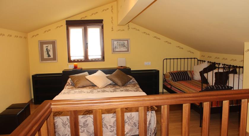 Апартаменты Holiday home Toraño