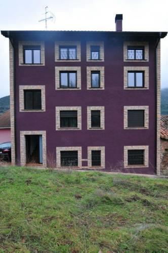 Апартаменты La Morada de San Millán