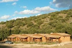 Отель Hospedería Casas de Luján