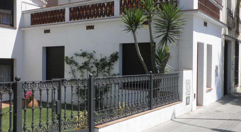 Апартаменты Apartament Can Batlle