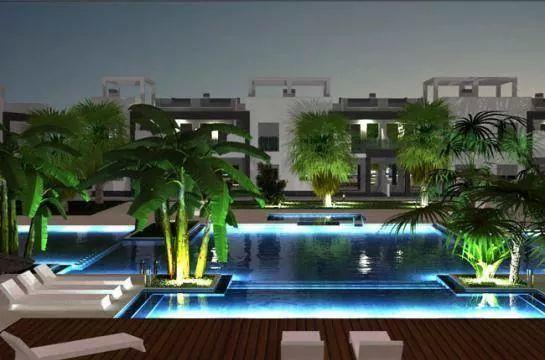 Апартаменты Apartment Oasis Beach La Zenia
