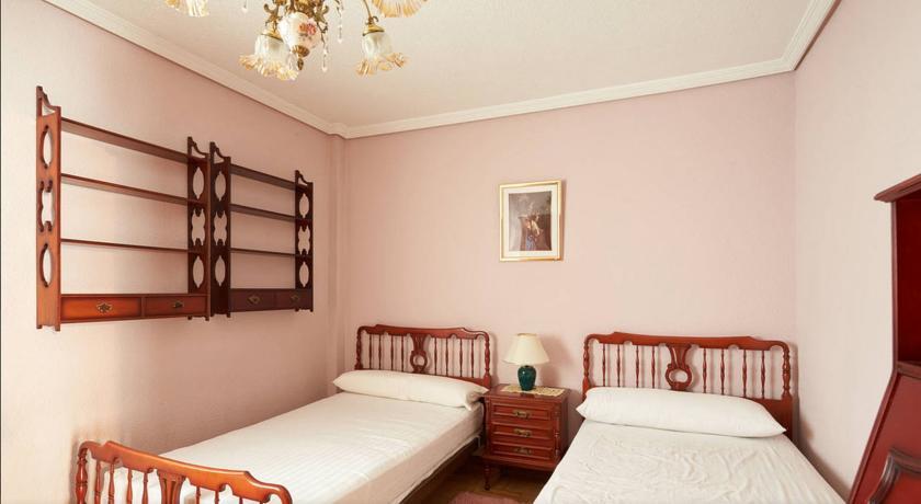 Апартаменты Apartment Teodoro Ochoa