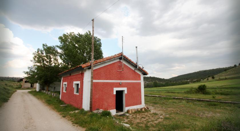 Апартаменты Casa Rural -Estación del Río Lobos