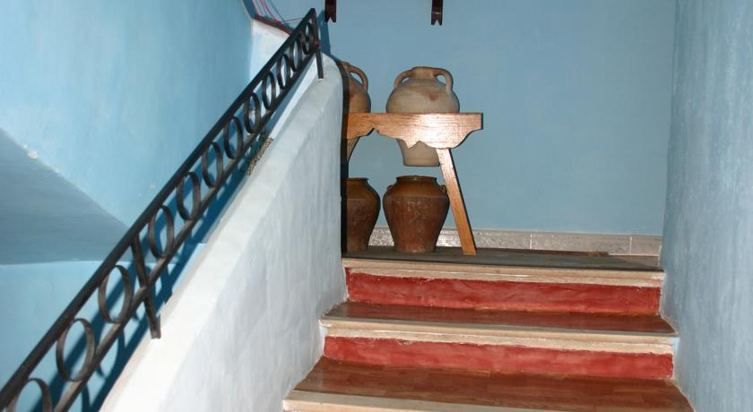 Отель Country house Luwata