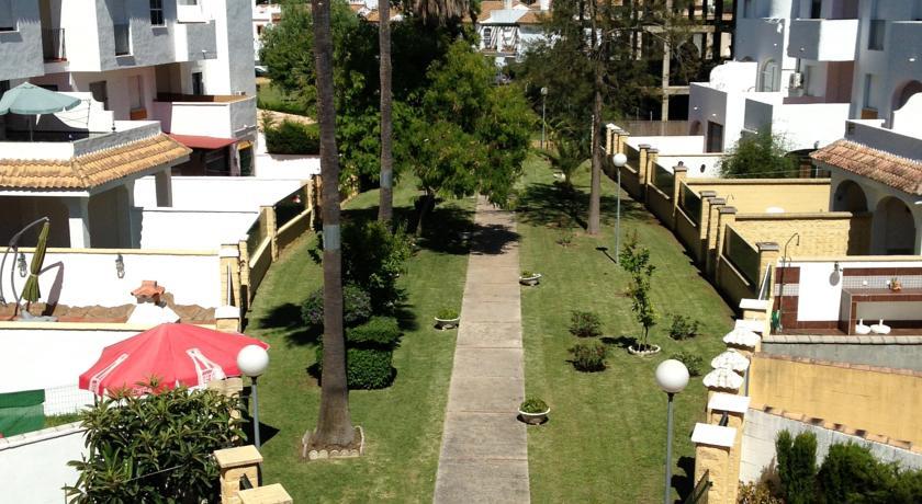 Апартаменты Apartment Apartaclub La Barrosa