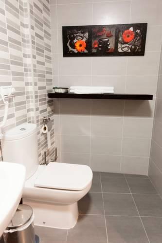 Апартаменты Apartamentos Sol de Mayo