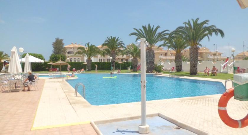 Апартаменты Spain Apartments