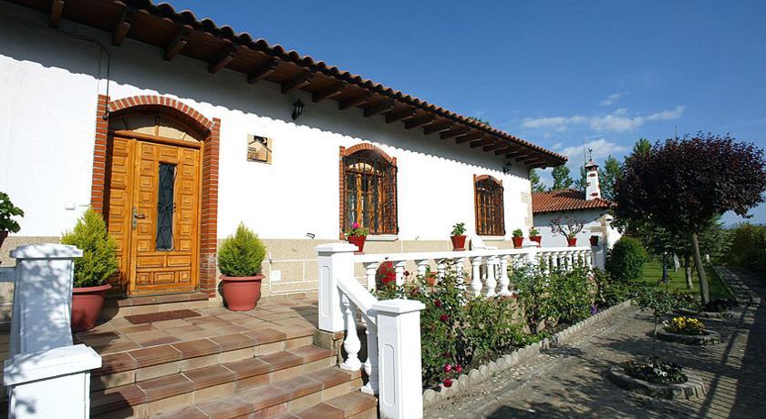 Апартаменты Casa Rural La Viña