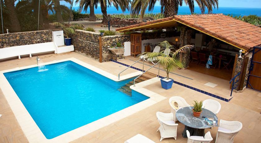 Вилла Landhaus Platano Mit Pool
