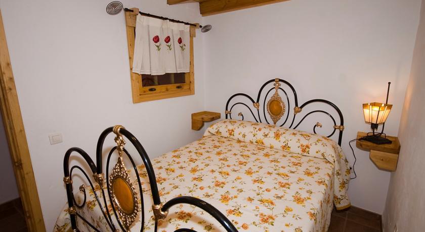 Апартаменты Las Calas De Valleseco B