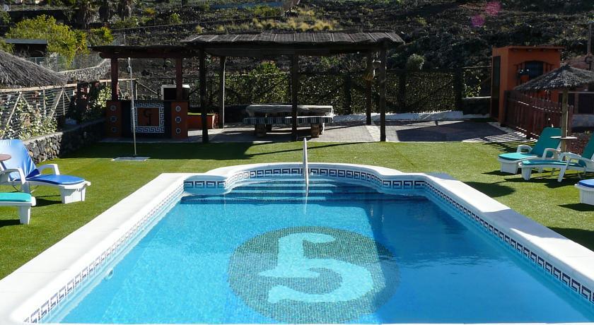 Апартаменты Apartamentos Fuente La Teja 2. Lujo