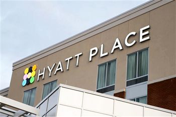 Отель Hyatt Place Chesapeake  Greenbrier