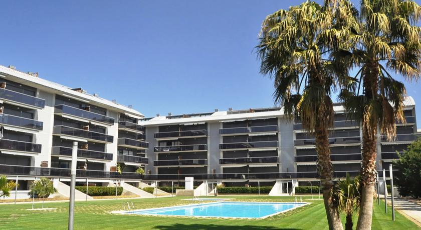Апартаменты Apartment Calonge Girona