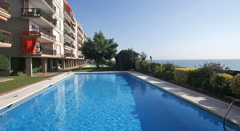 Апартаменты Two-Bedroom Apartment Apartment Barcelona