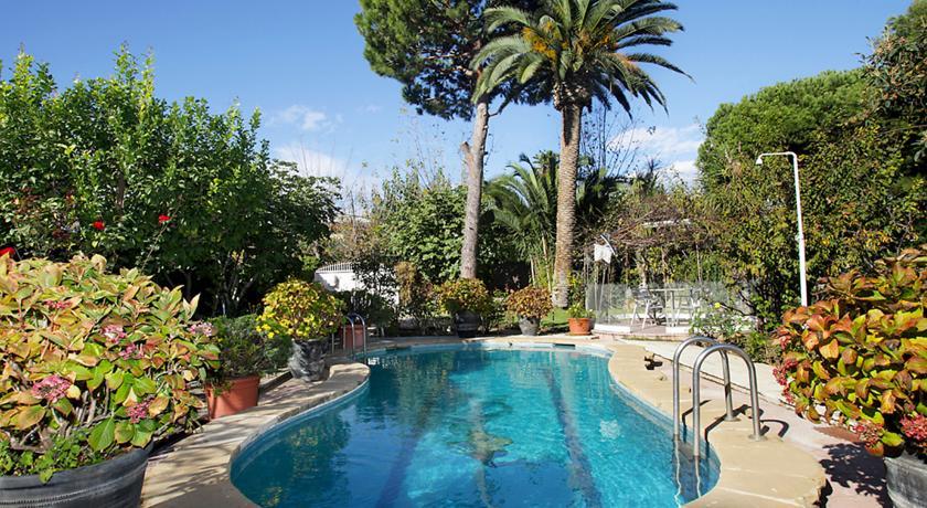 Вилла Villa Barcelona