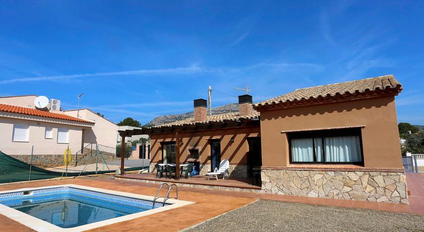 Вилла Villa Les Planes Del Rei Tarragona