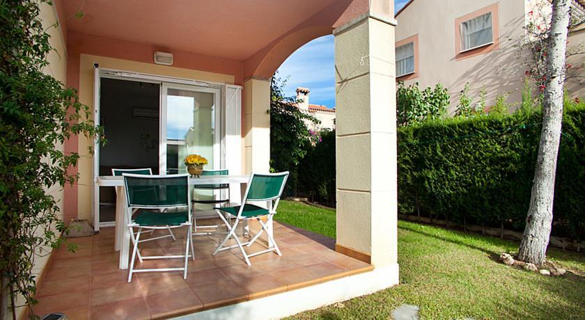 Апартаменты Residencia Verdi Plus