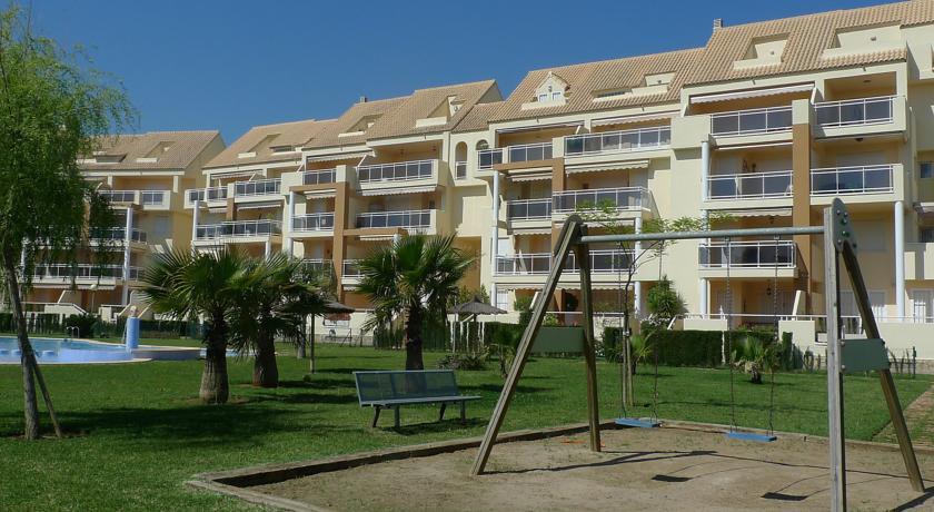 Апартаменты Residencial Los Sauces