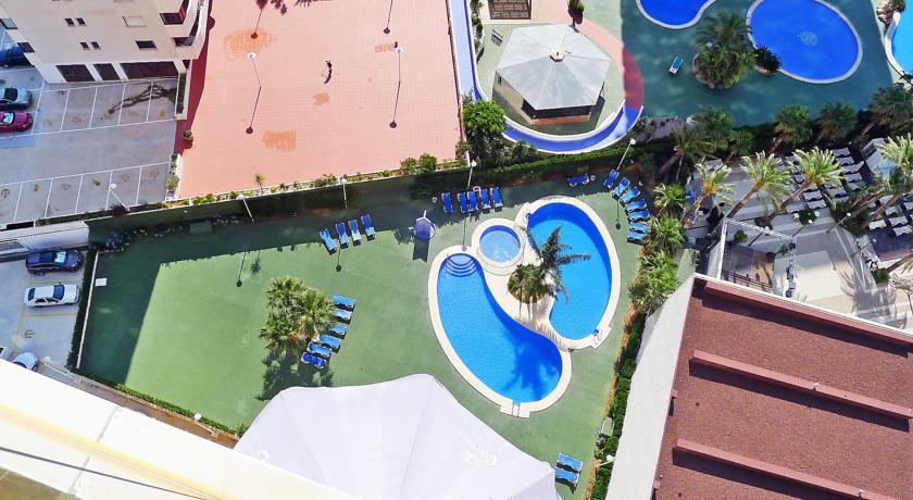 One-Bedroom Apartment Ambar Beach 01