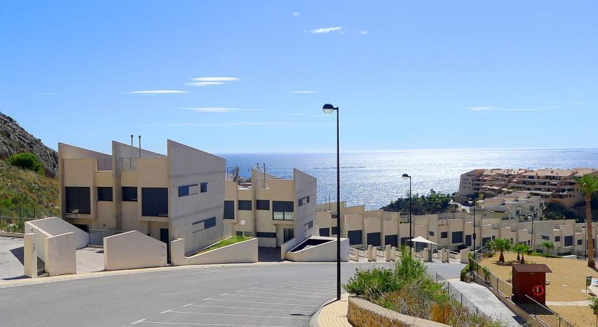 Апартаменты Mirador Cala Toix