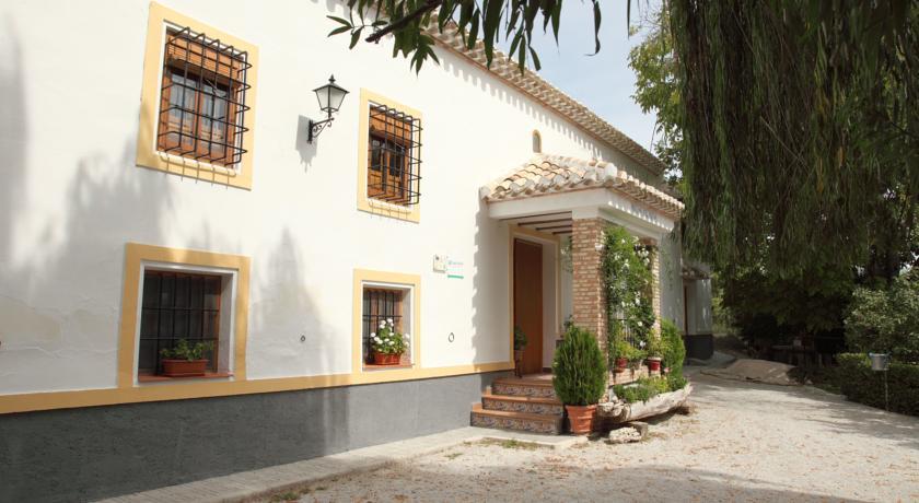 Отель El Molino de Batán