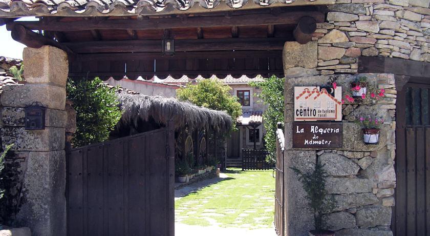 Отель La Alquería de Mámoles