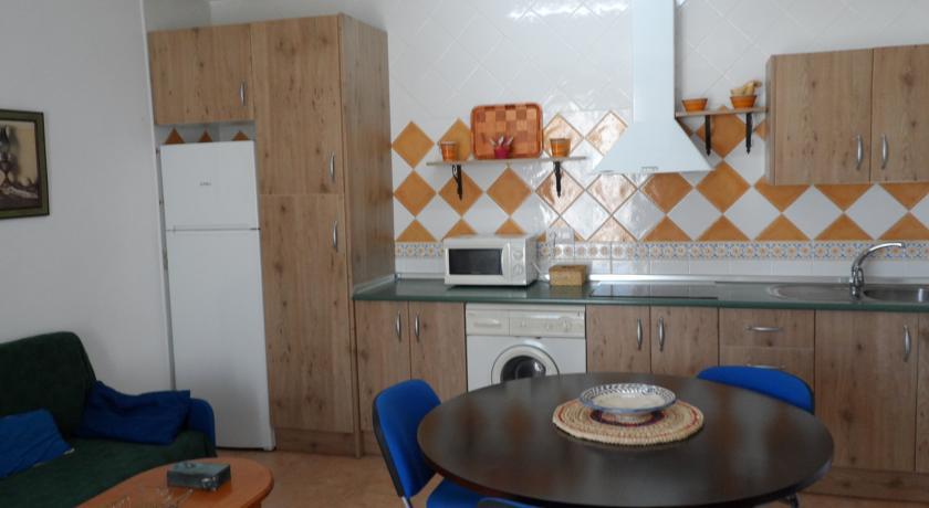 Апартаменты Casa Carboneras