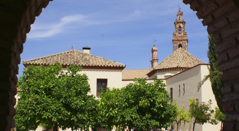 Отель Hospedería Convento de Santa Clara