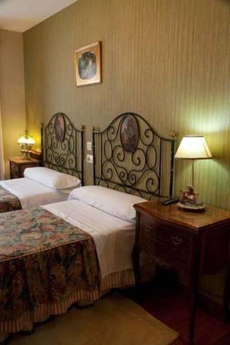 Отель Country house Casal das Bouzas