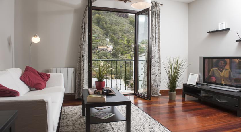 Апартаменты Casa Ilona Vega de San Mateo