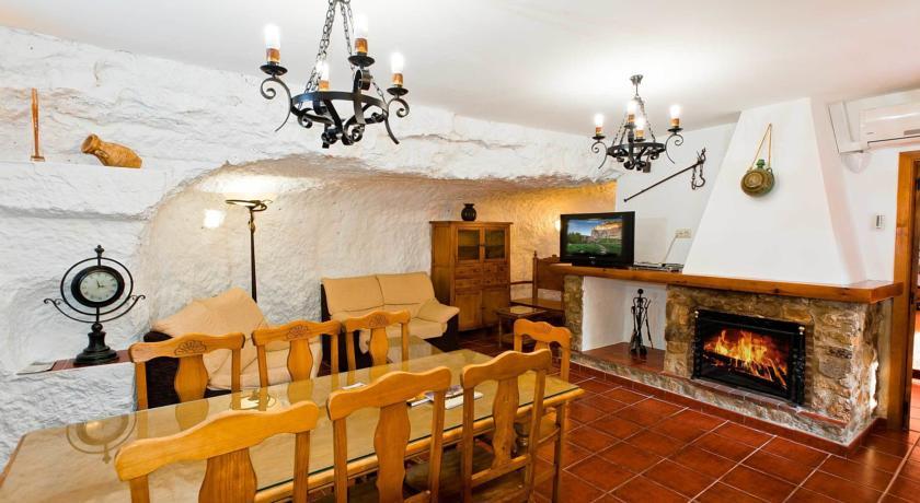 Апартаменты Casa Rural La Herradura