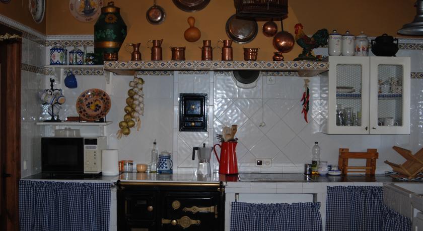 Отель Casa Rural Rincon de la Vega