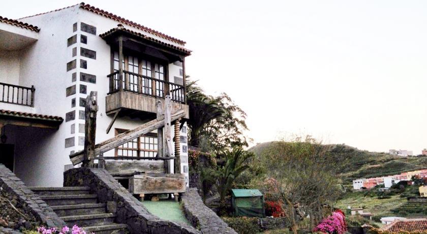 Мини-отель Finca Los Geranios