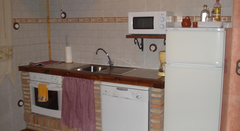 Отель Casa Rural El Labriego