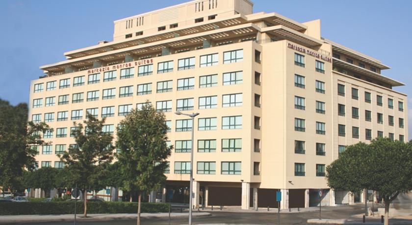 Апартаменты Markazia Monroe Suites