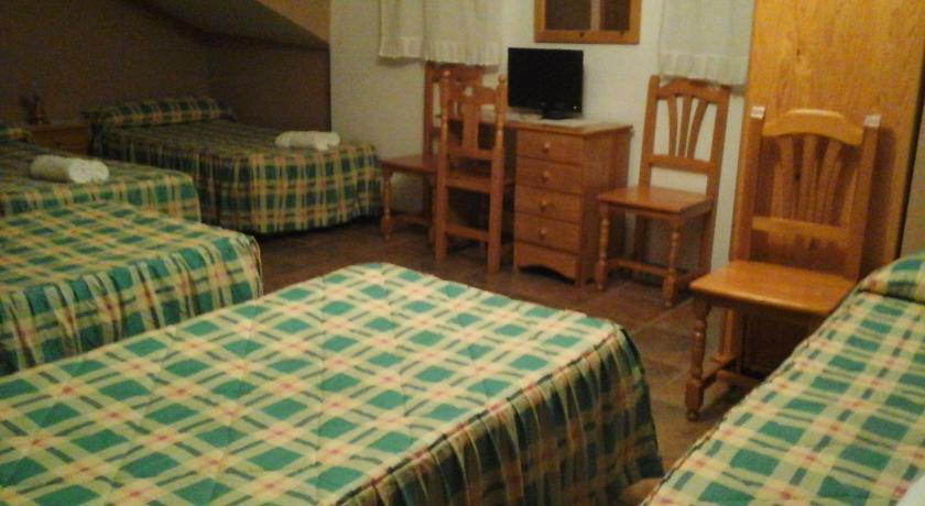 Гостевой дом Hostal Piñera