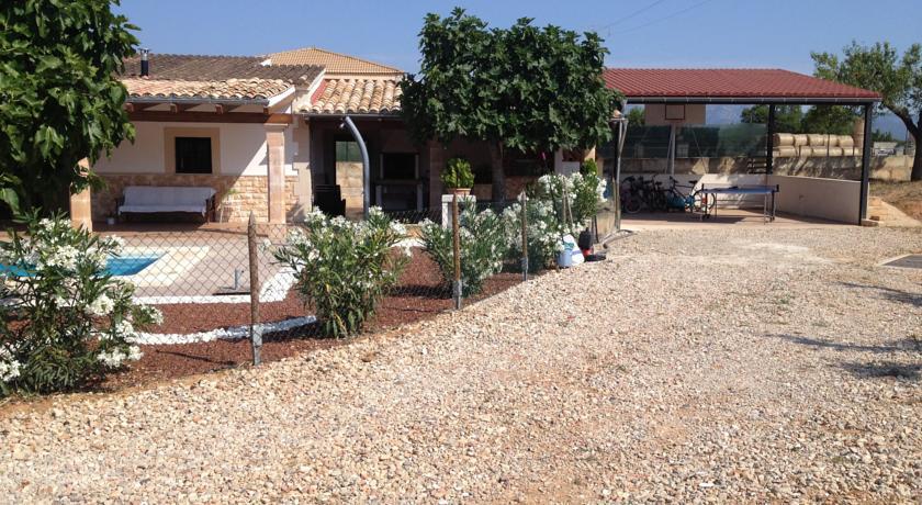 Апартаменты Finca Els Ametllers