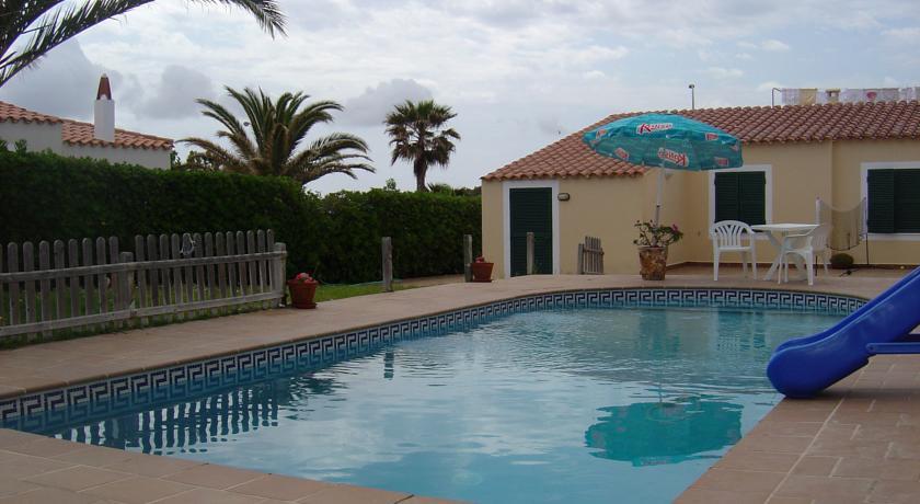 Апартаменты Villa Ponent